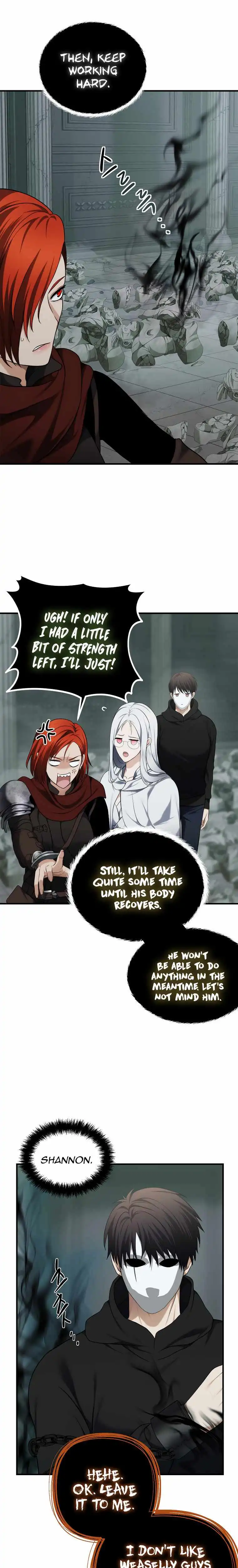 Read Ranker Who Lives A Second Time Manga Online