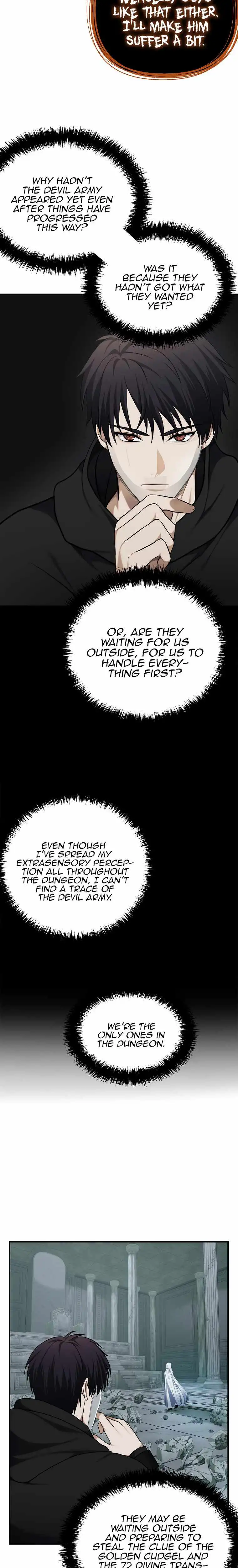 Read Ranker Who Lives A Second Time Manga Online