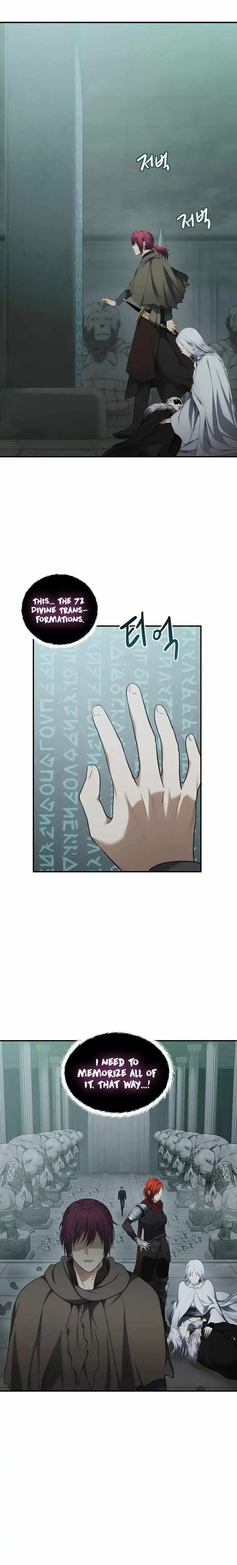 Read Ranker Who Lives A Second Time Manga Online