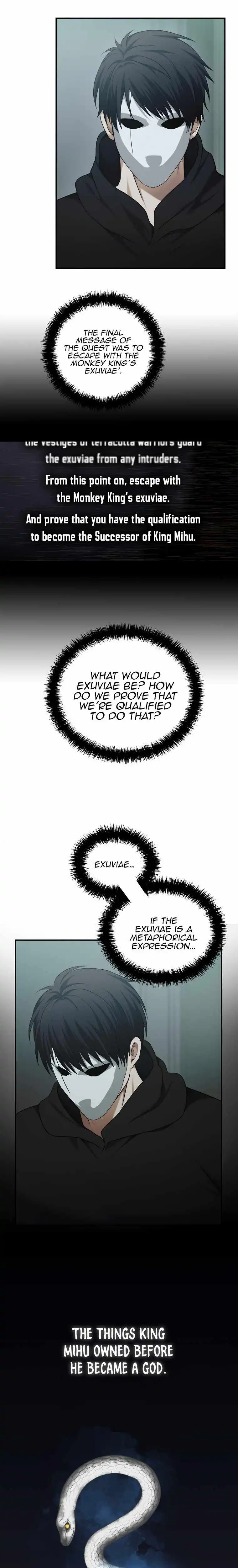 Read Ranker Who Lives A Second Time Manga Online