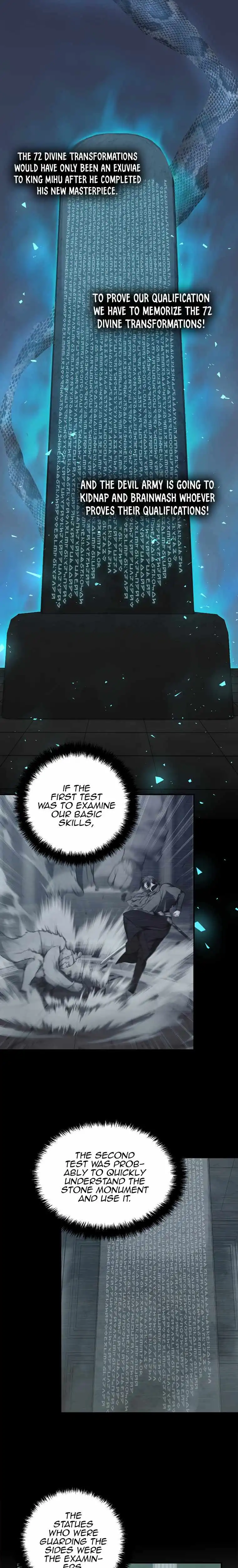 Read Ranker Who Lives A Second Time Manga Online