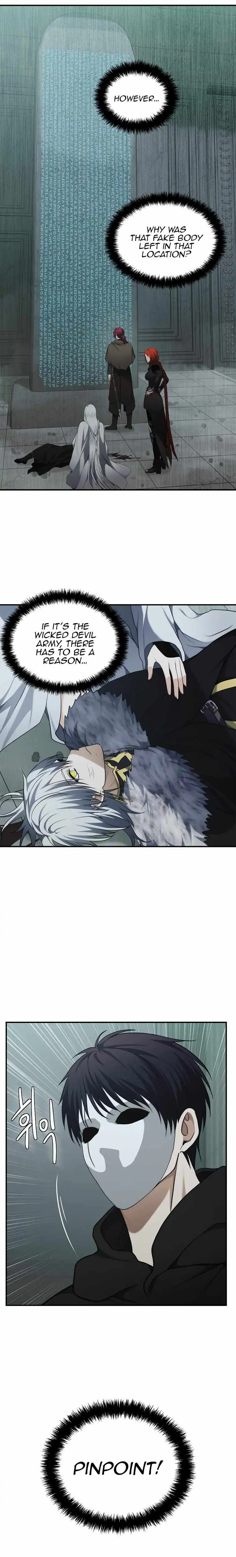 Read Ranker Who Lives A Second Time Manga Online