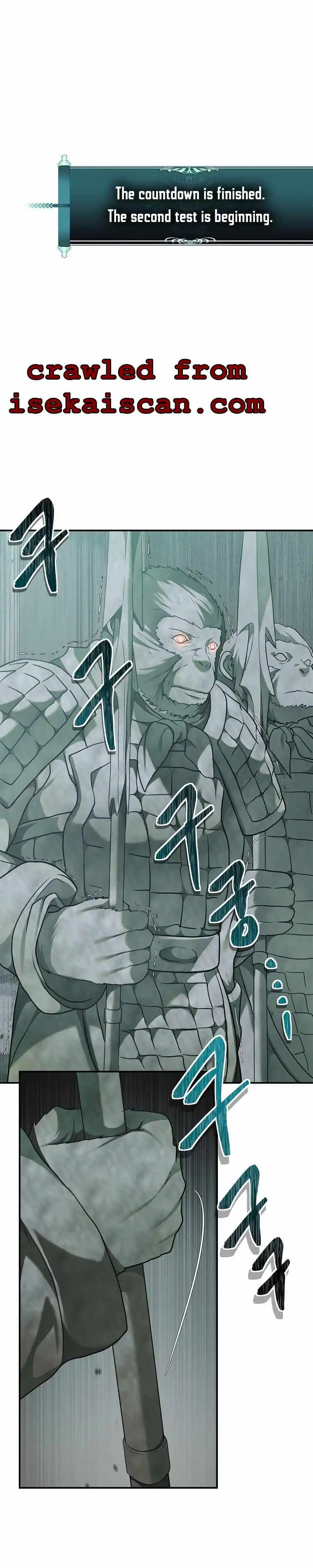 Read Ranker Who Lives A Second Time Manga Online