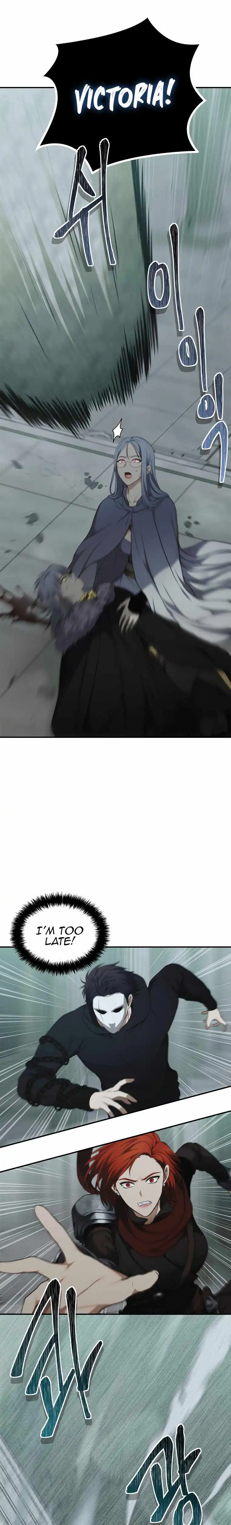 Read Ranker Who Lives A Second Time Manga Online