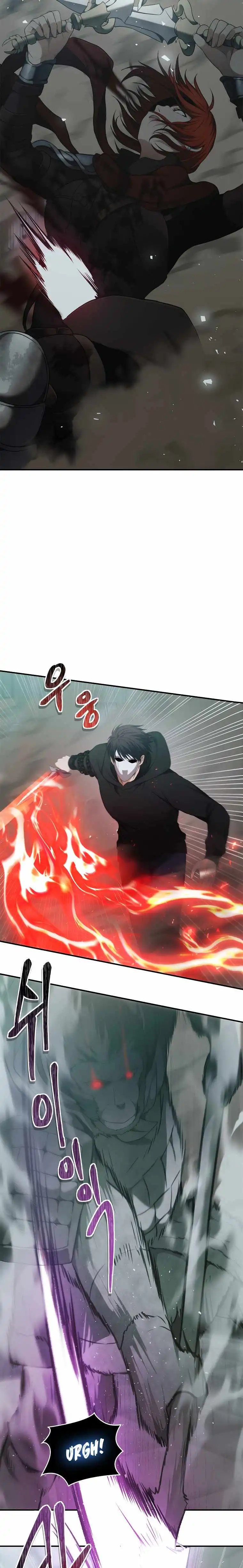 Read Ranker Who Lives A Second Time Manga Online