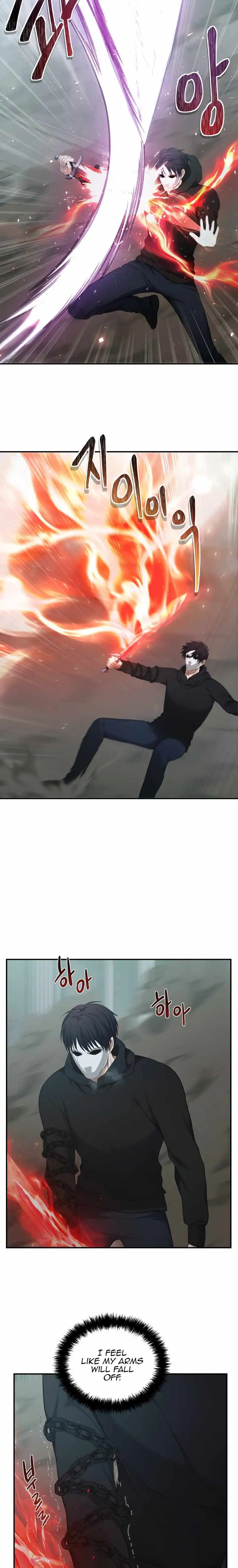 Read Ranker Who Lives A Second Time Manga Online