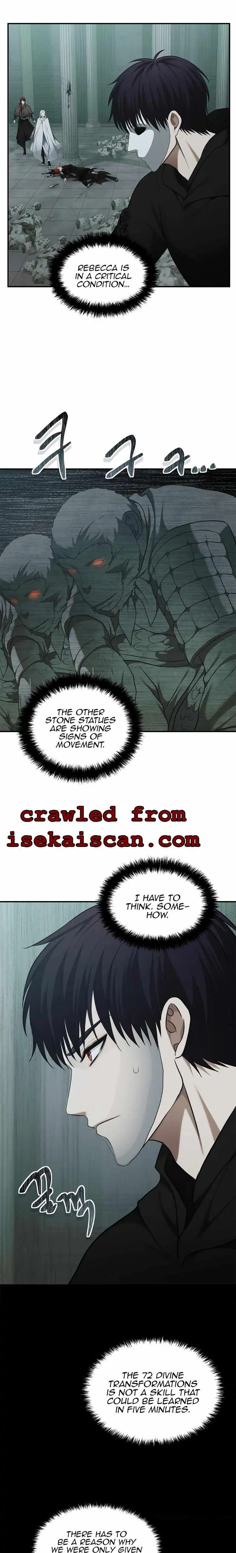 Read Ranker Who Lives A Second Time Manga Online