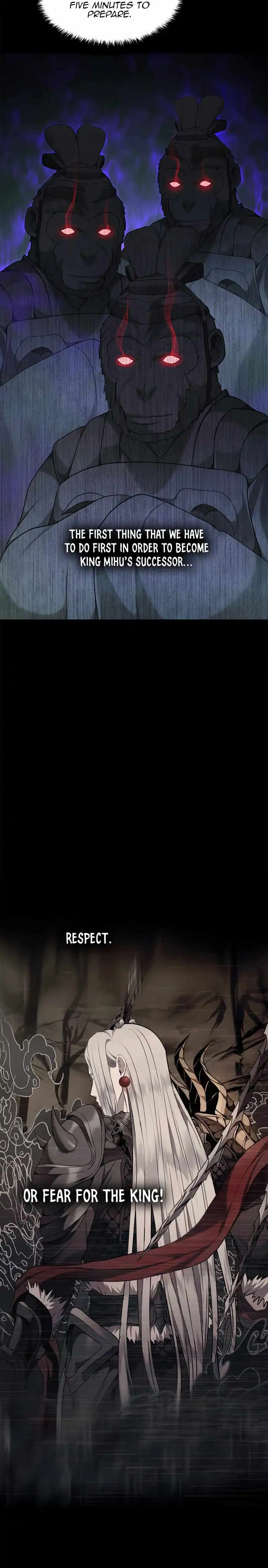 Read Ranker Who Lives A Second Time Manga Online