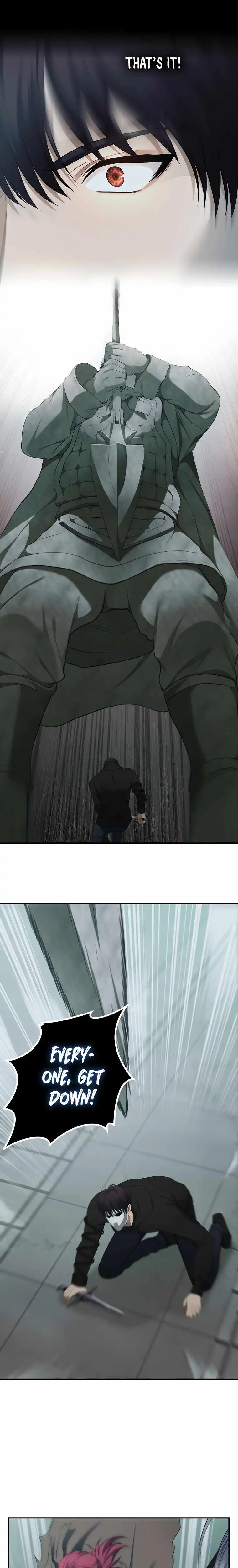 Read Ranker Who Lives A Second Time Manga Online