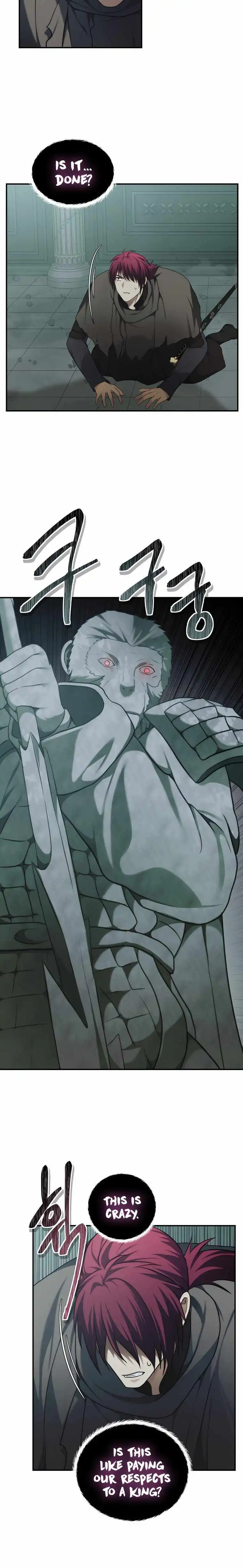 Read Ranker Who Lives A Second Time Manga Online