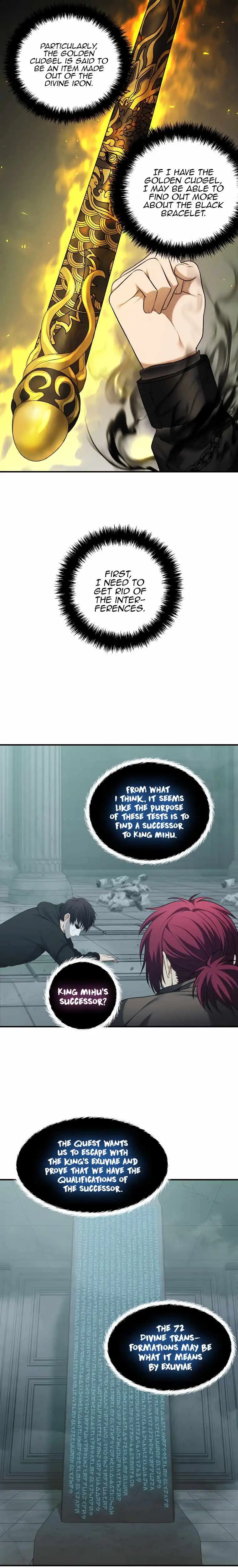 Read Ranker Who Lives A Second Time Manga Online