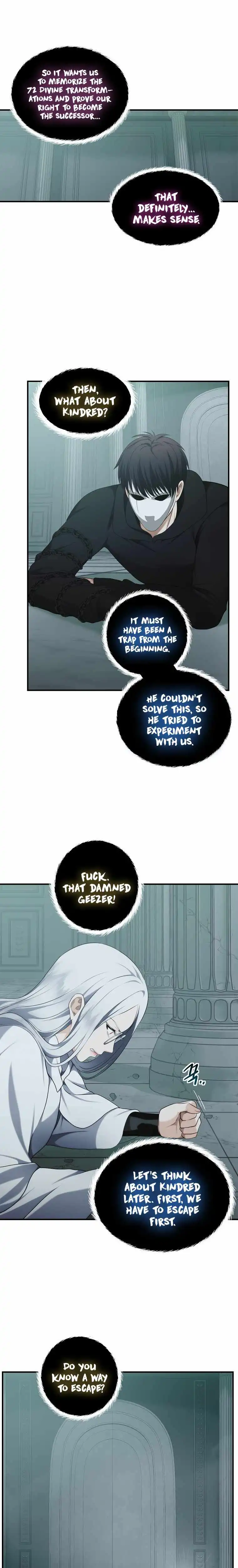 Read Ranker Who Lives A Second Time Manga Online