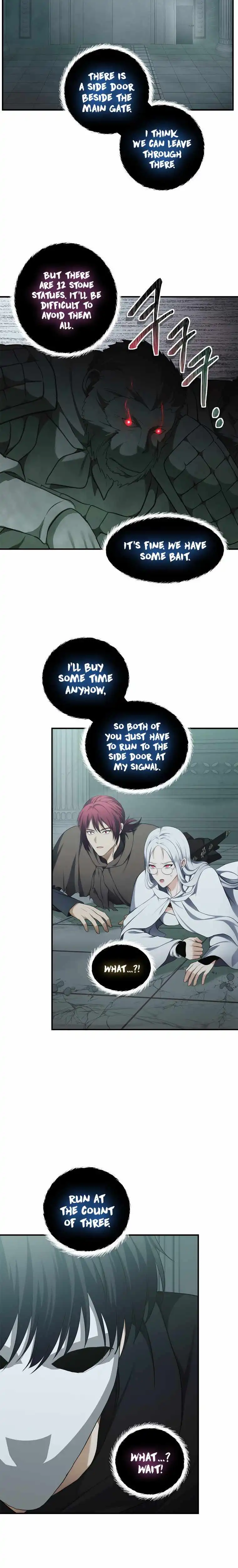 Read Ranker Who Lives A Second Time Manga Online