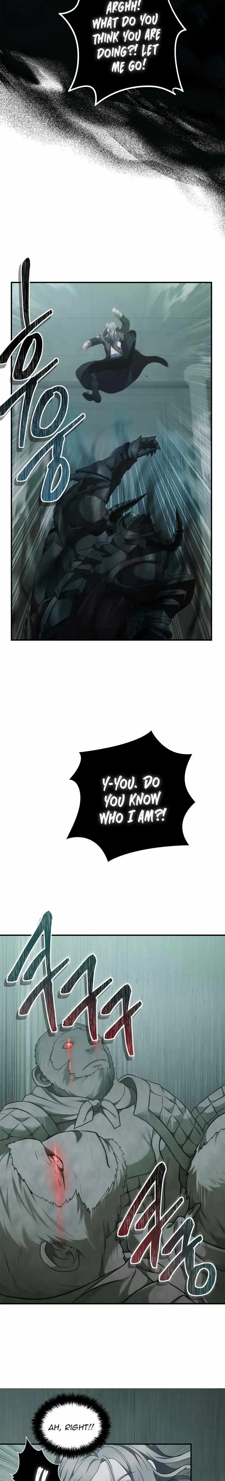 Read Ranker Who Lives A Second Time Manga Online