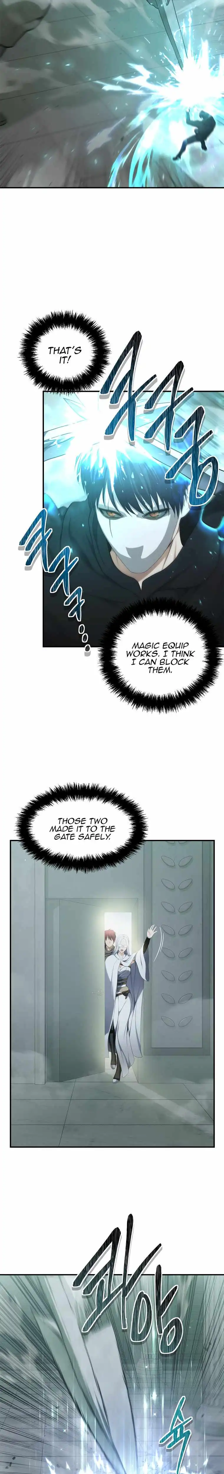 Read Ranker Who Lives A Second Time Manga Online