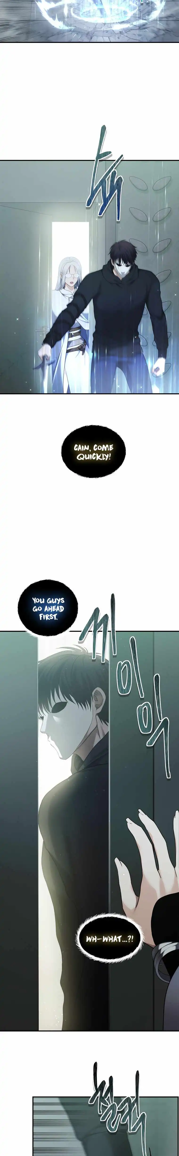 Read Ranker Who Lives A Second Time Manga Online