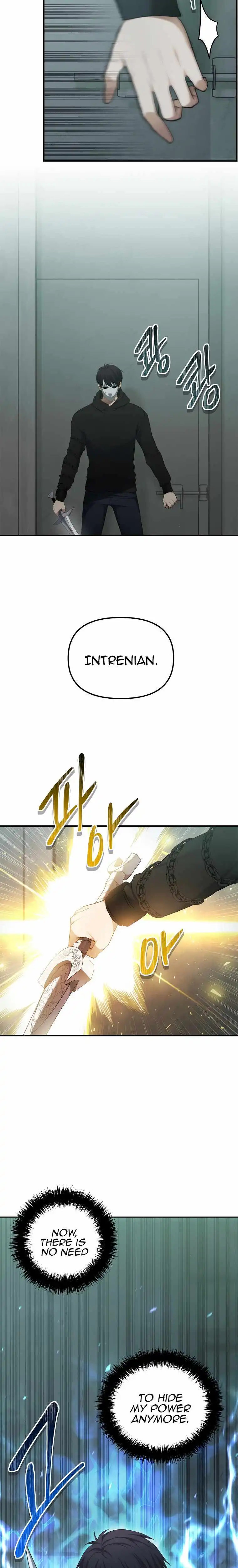 Read Ranker Who Lives A Second Time Manga Online