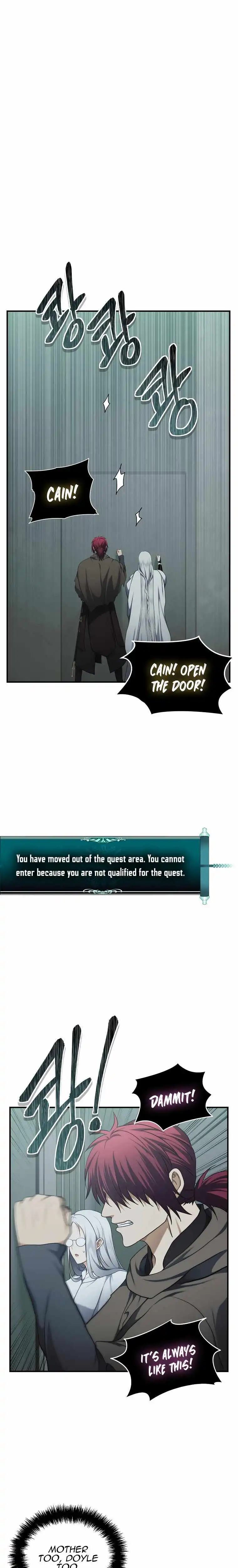 Read Ranker Who Lives A Second Time Manga Online