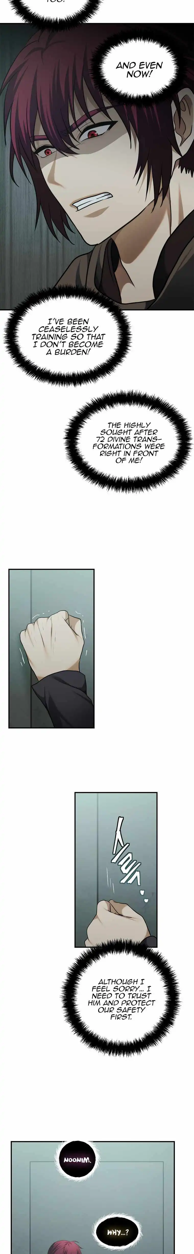 Read Ranker Who Lives A Second Time Manga Online