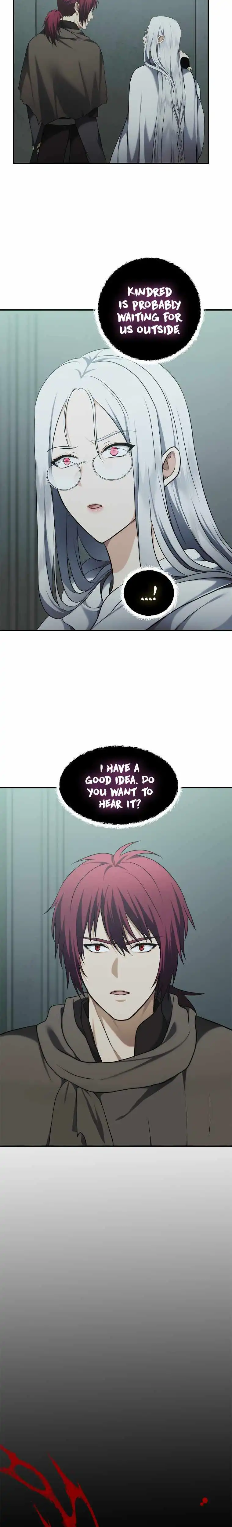 Read Ranker Who Lives A Second Time Manga Online