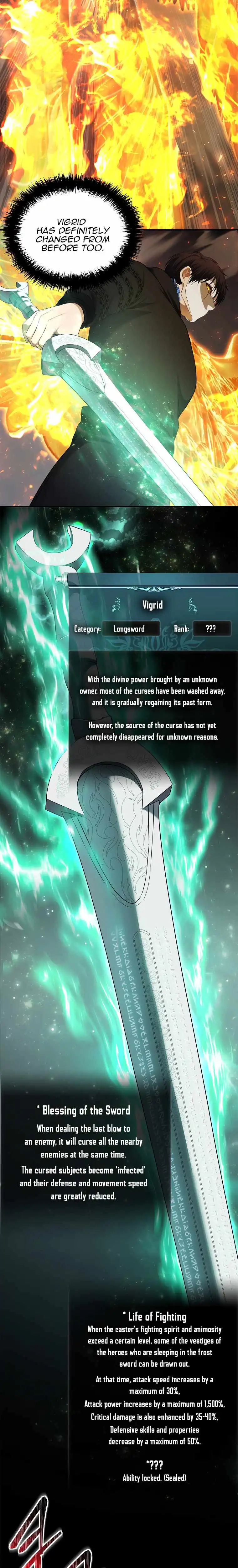 Read Ranker Who Lives A Second Time Manga Online