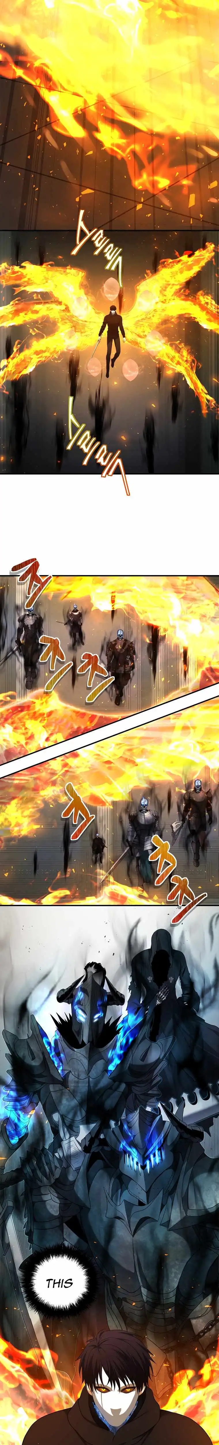 Read Ranker Who Lives A Second Time Manga Online