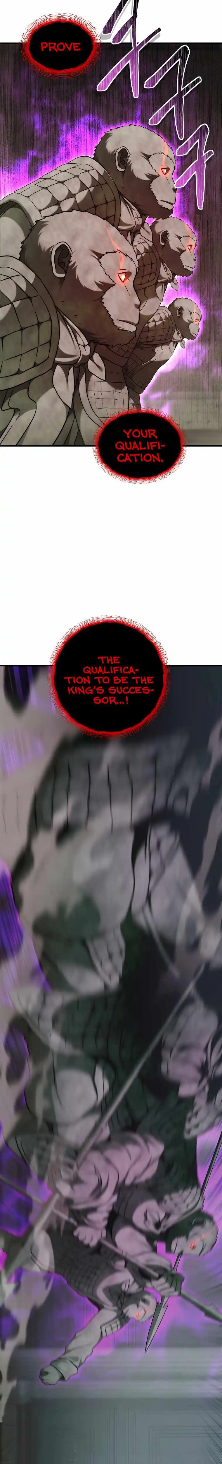 Read Ranker Who Lives A Second Time Manga Online