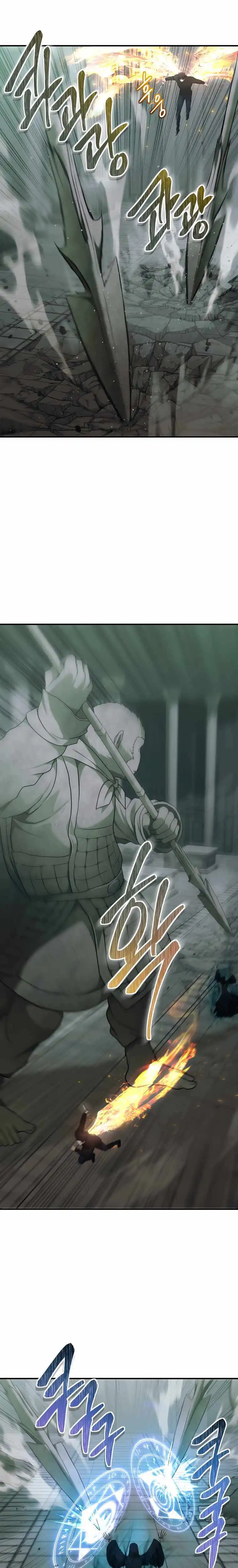 Read Ranker Who Lives A Second Time Manga Online