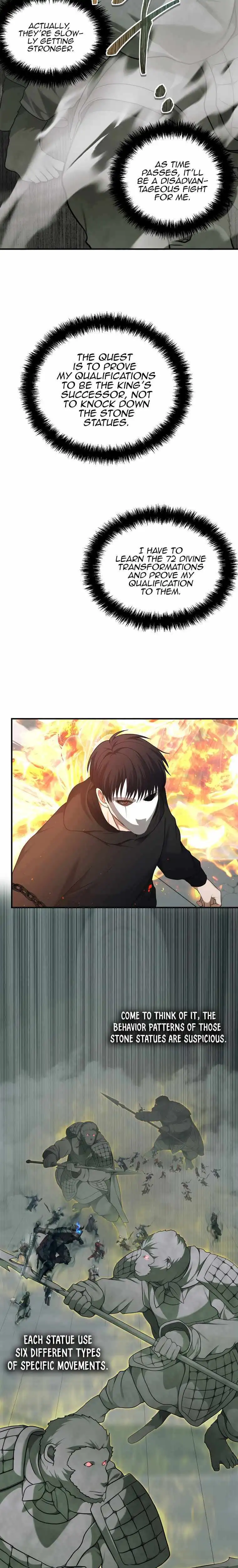 Read Ranker Who Lives A Second Time Manga Online