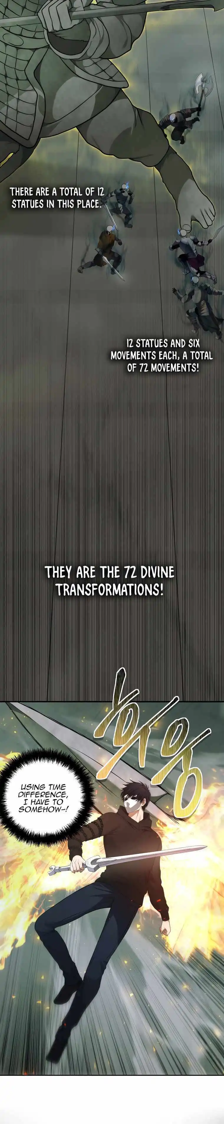 Read Ranker Who Lives A Second Time Manga Online