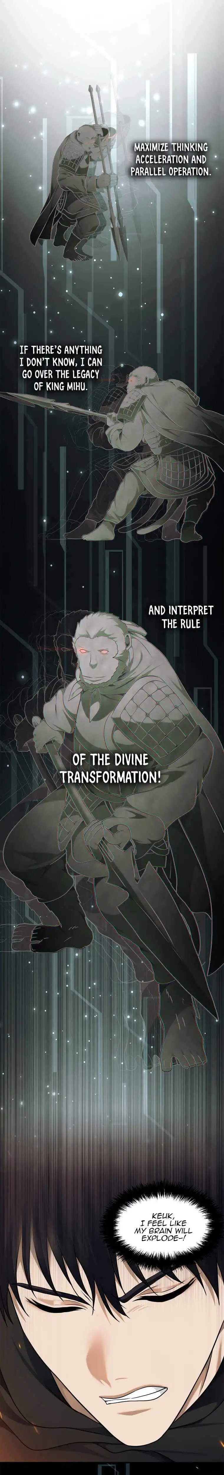 Read Ranker Who Lives A Second Time Manga Online