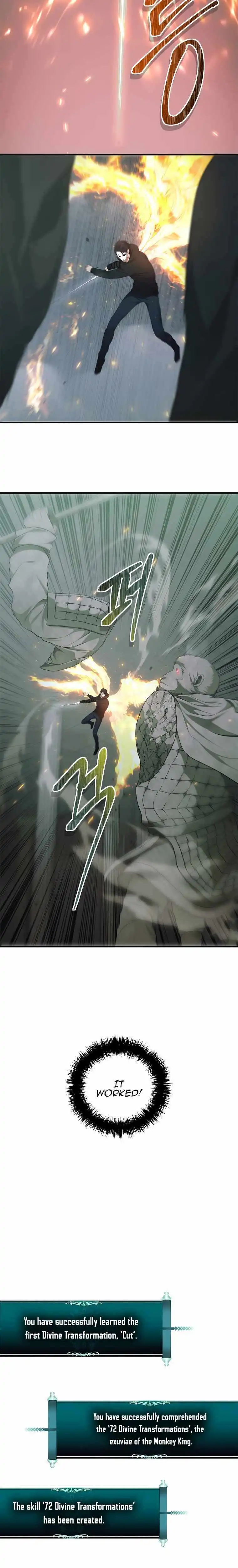 Read Ranker Who Lives A Second Time Manga Online