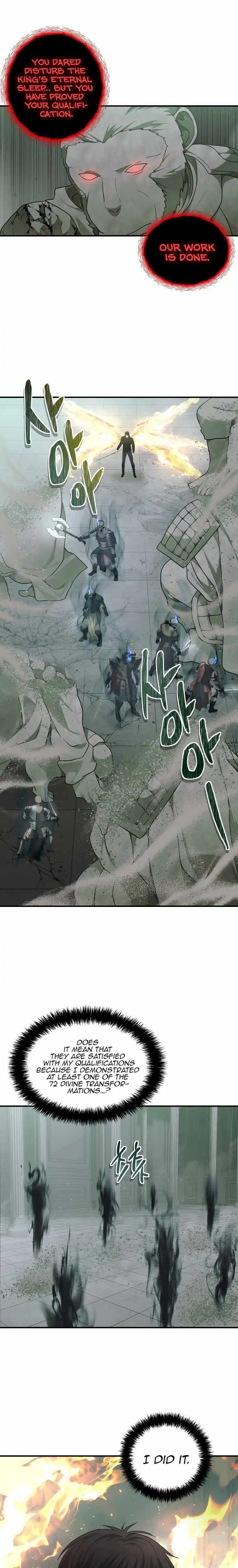 Read Ranker Who Lives A Second Time Manga Online