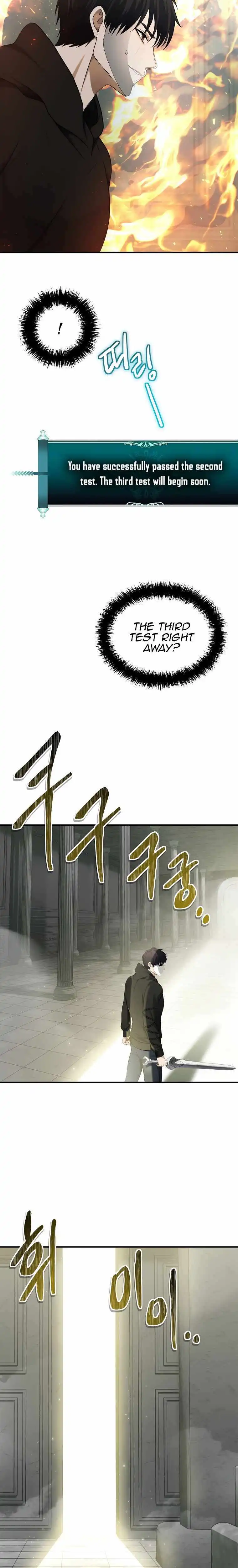 Read Ranker Who Lives A Second Time Manga Online