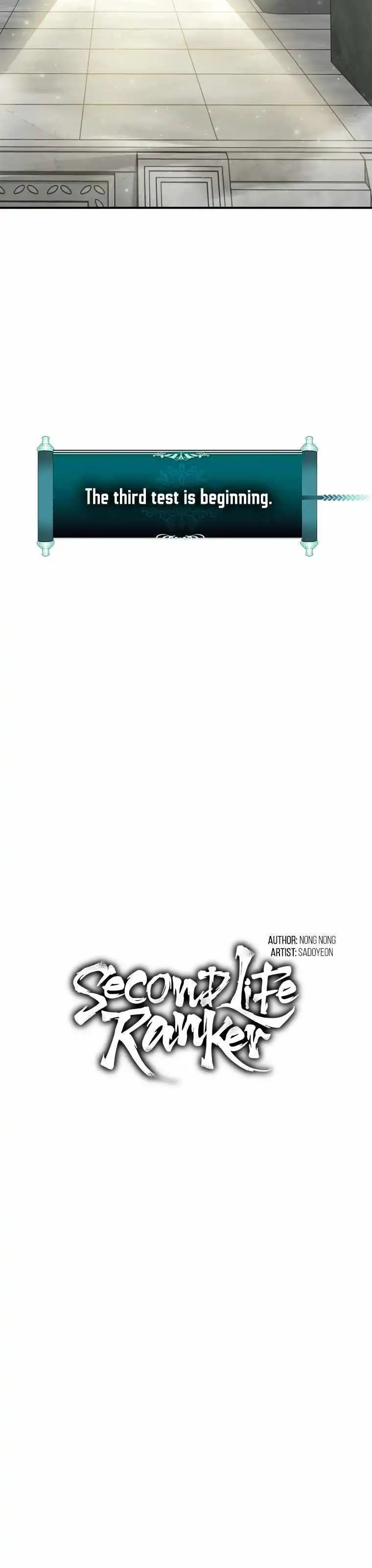 Read Ranker Who Lives A Second Time Manga Online