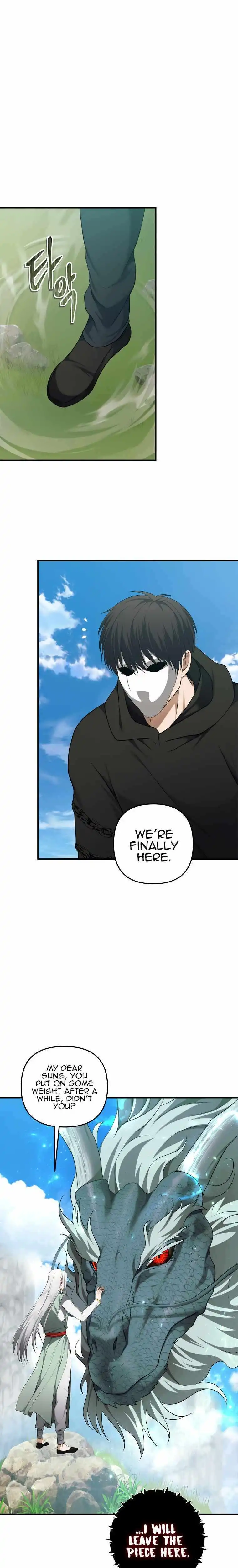 Read Ranker Who Lives A Second Time Manga Online