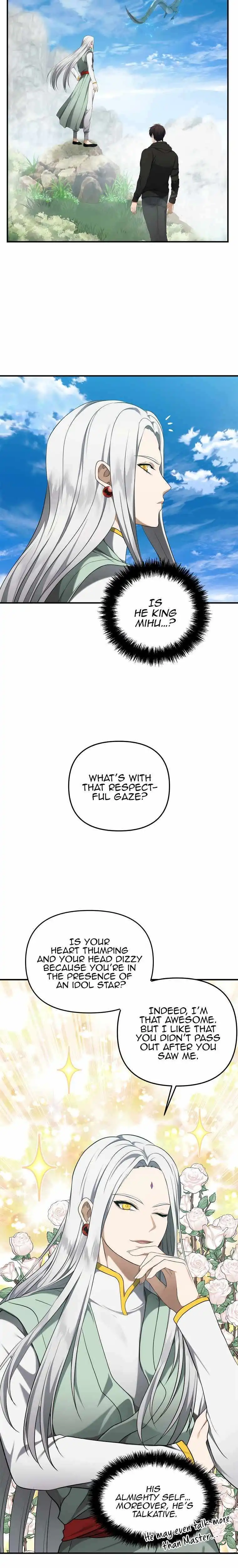 Read Ranker Who Lives A Second Time Manga Online