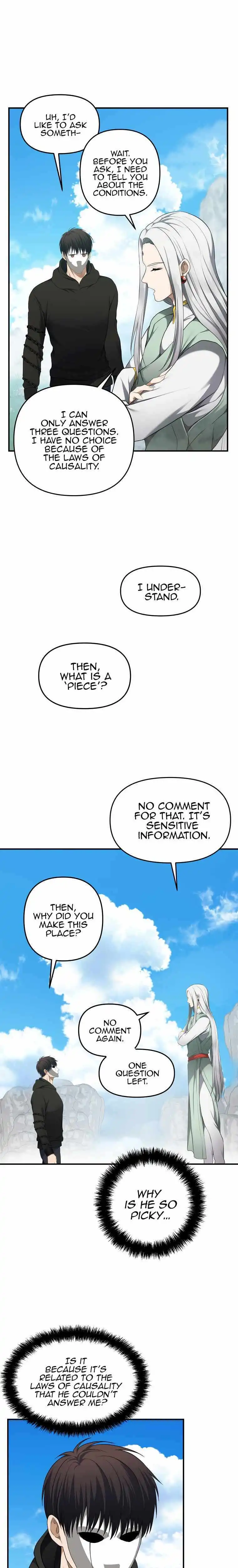 Read Ranker Who Lives A Second Time Manga Online