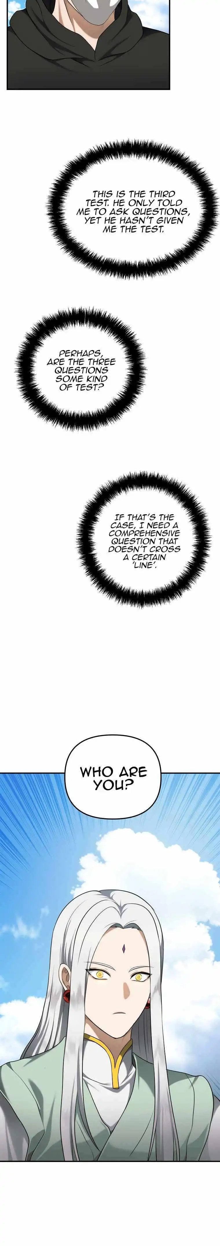 Read Ranker Who Lives A Second Time Manga Online