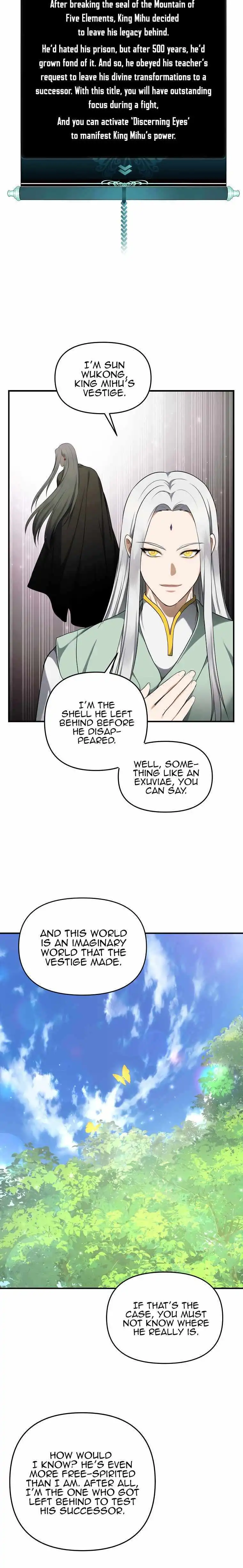 Read Ranker Who Lives A Second Time Manga Online