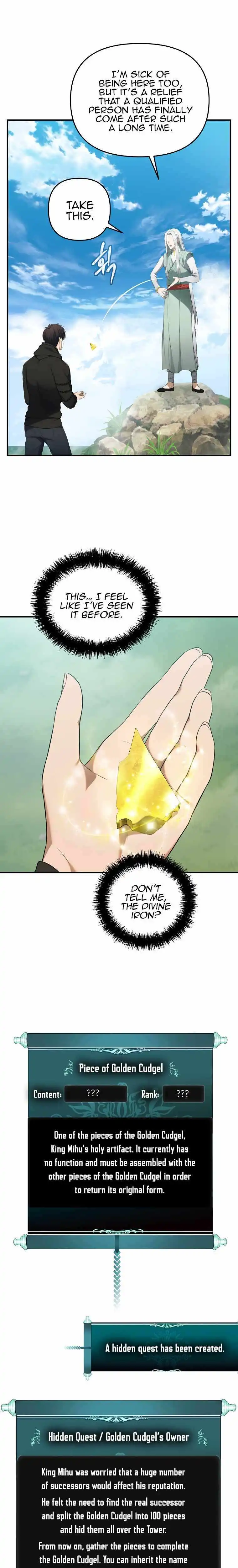 Read Ranker Who Lives A Second Time Manga Online