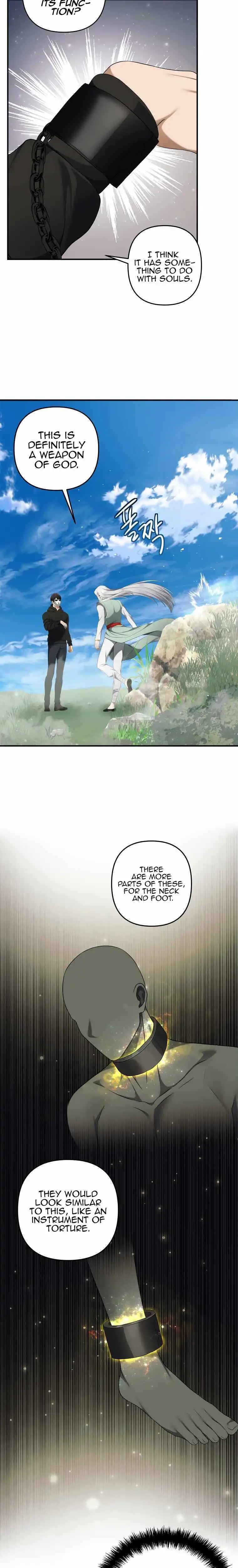 Read Ranker Who Lives A Second Time Manga Online