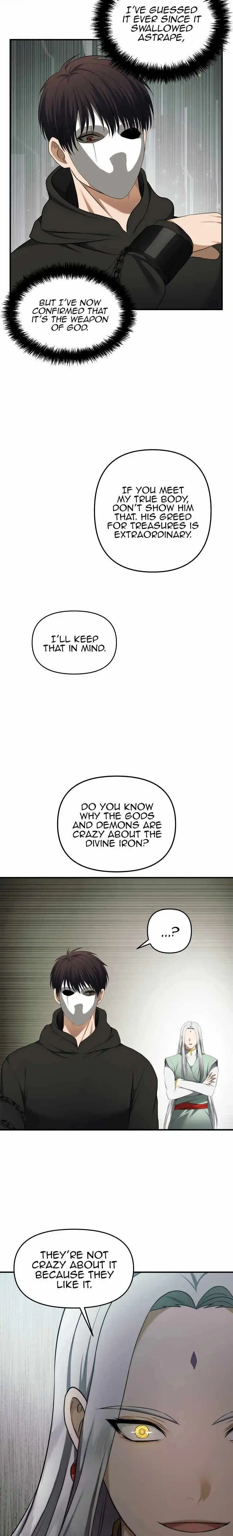 Read Ranker Who Lives A Second Time Manga Online