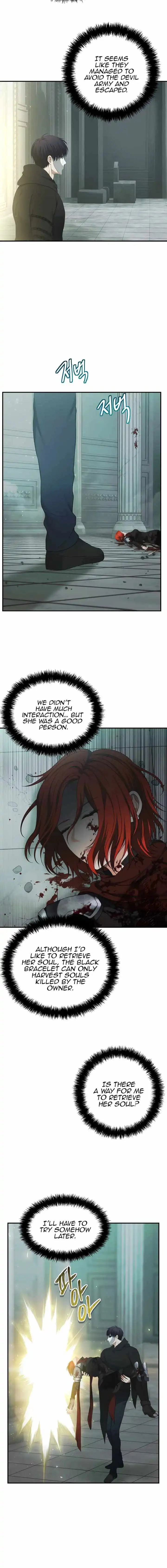 Read Ranker Who Lives A Second Time Manga Online