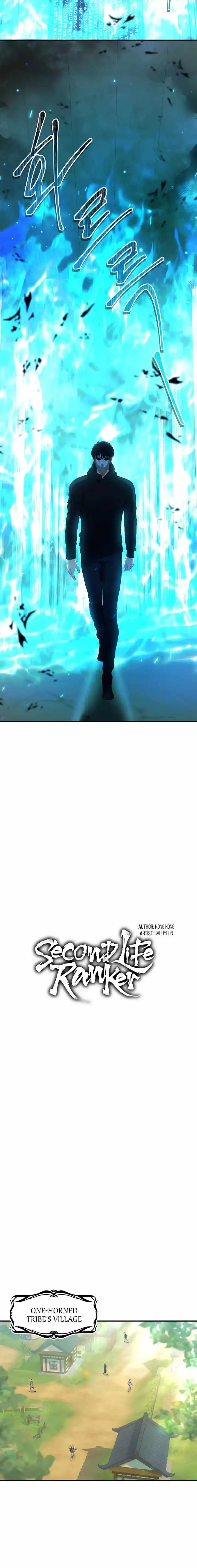 Read Ranker Who Lives A Second Time Manga Online