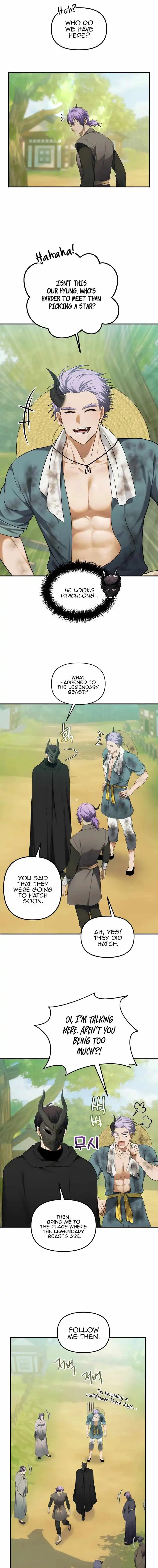 Read Ranker Who Lives A Second Time Manga Online