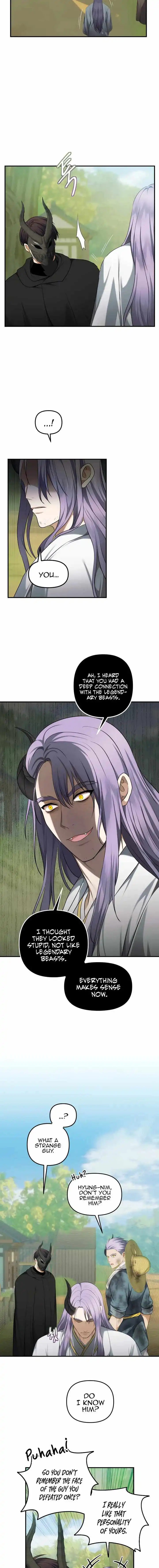 Read Ranker Who Lives A Second Time Manga Online