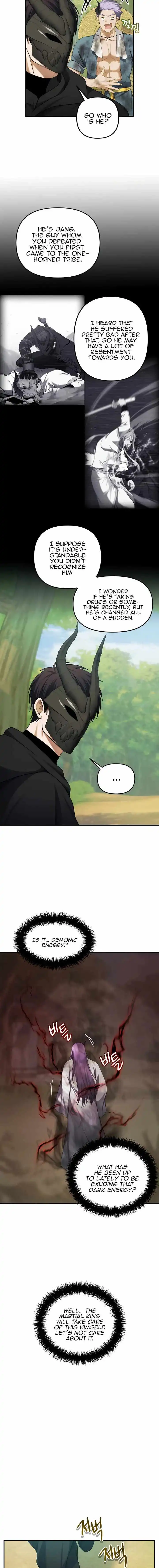 Read Ranker Who Lives A Second Time Manga Online