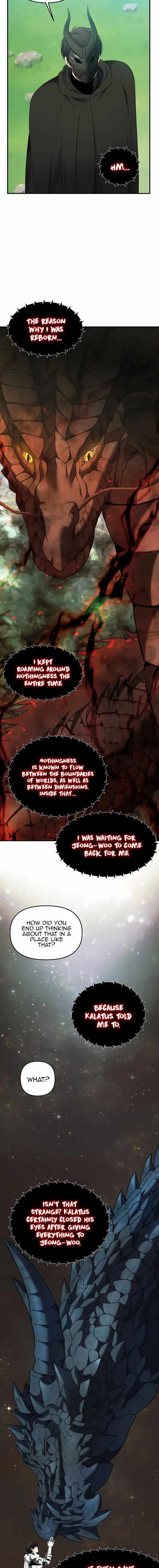 Read Ranker Who Lives A Second Time Manga Online