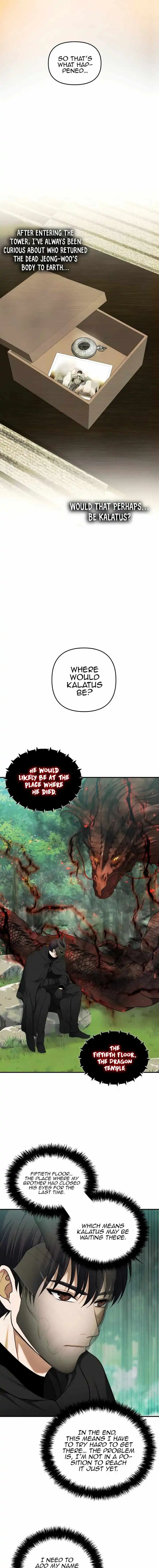 Read Ranker Who Lives A Second Time Manga Online